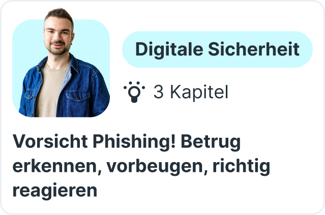 Phishingkurs