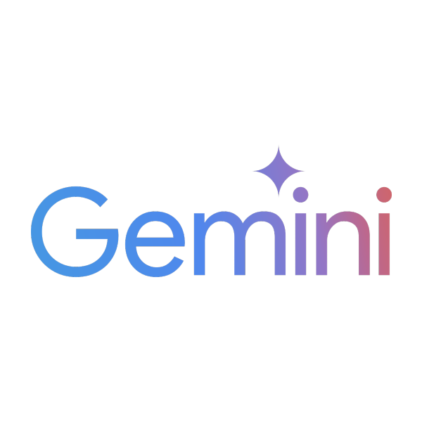 Gemini logo Gemini logo