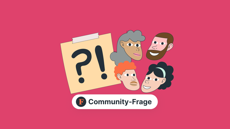 communityfragederwoche