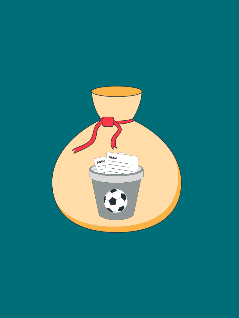 Investieren, Fußball Investieren, Fußball
