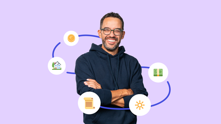 Finanzcoach Saidi