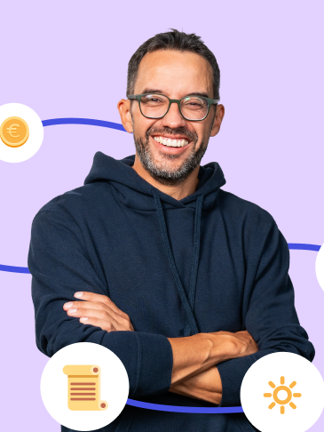 Finanzcoach Saidi