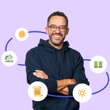 Finanzcoach Saidi