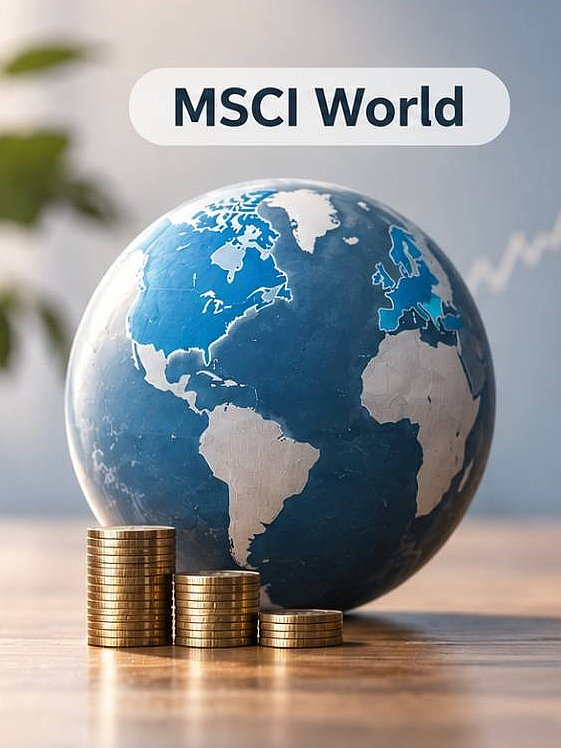 MSCI-World vs. MSCI ACWI IMI