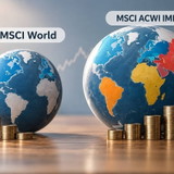 MSCI-World vs. MSCI ACWI IMI