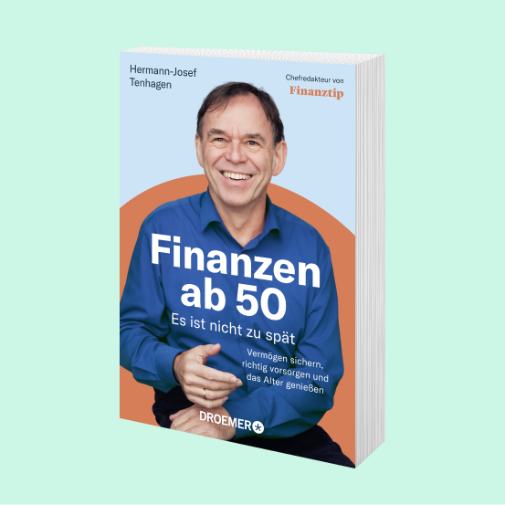 Hermann Buch Finanzen ab 50
