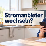 Stromanbieter wechseln