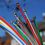 Glasfaser Kabel