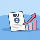 BU Wächst