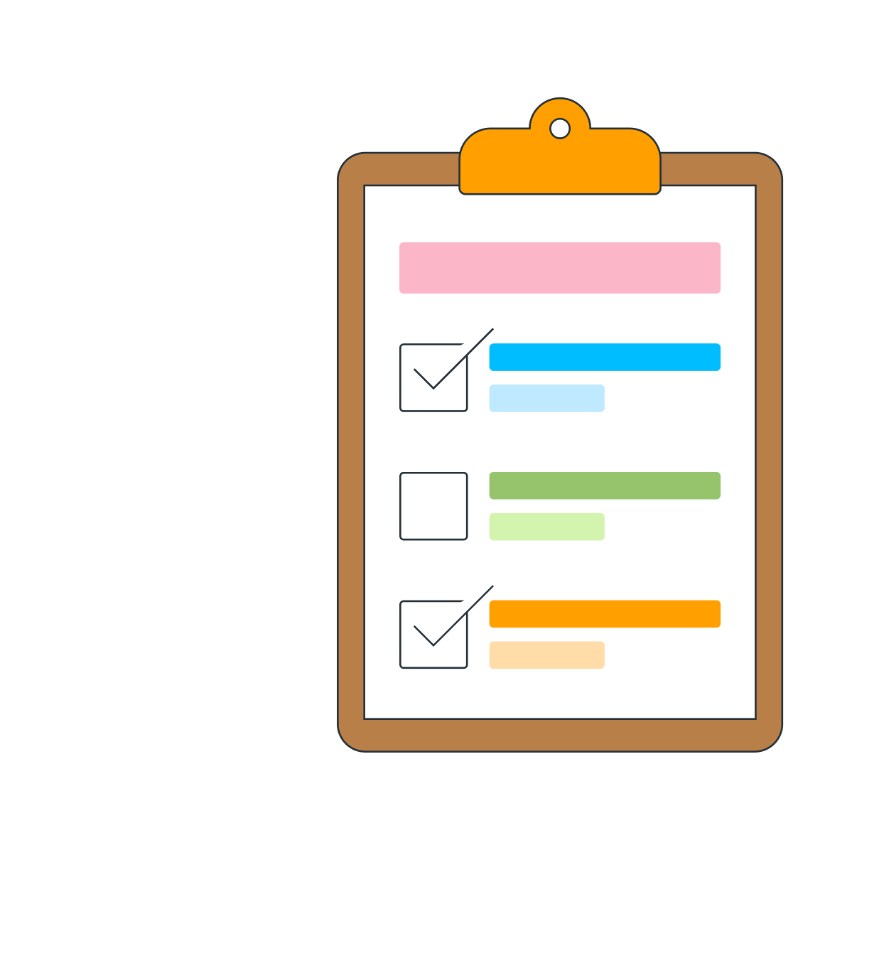 Checkliste Elterngeld