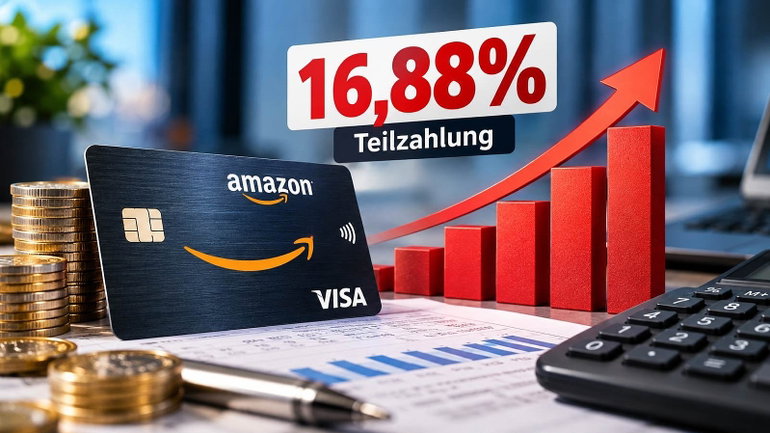 Amazon Visa teurer Amazon Visa teurer