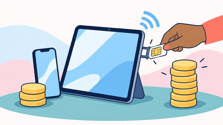 Internet fürs Tablet? Internet fürs Tablet?