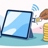 Internet fürs Tablet? 