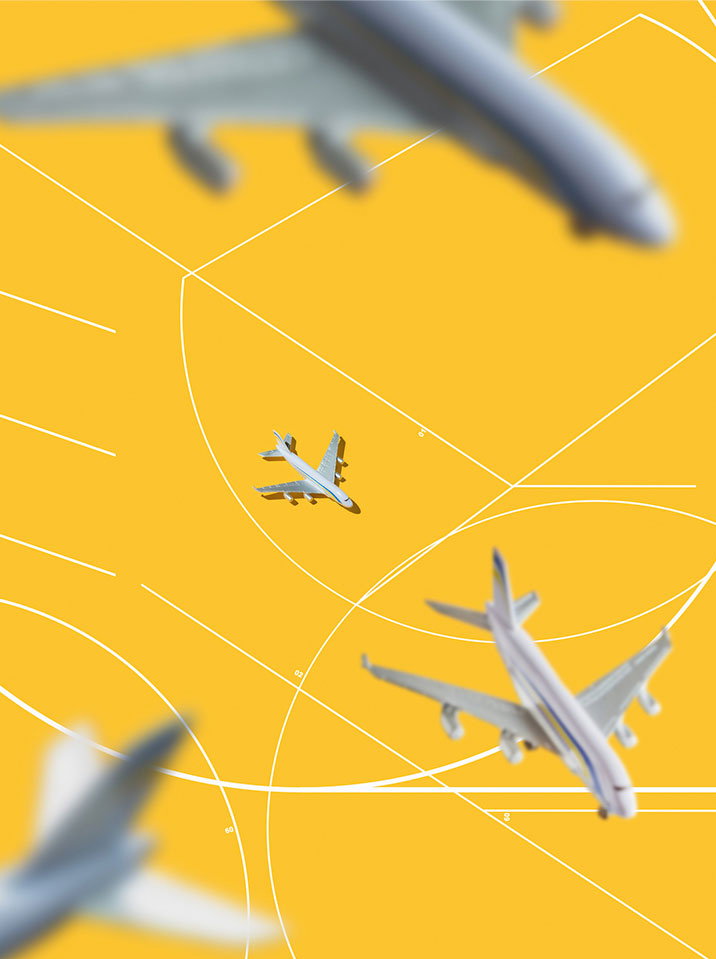 Flugzeitenänderung bei Pauschalreisen