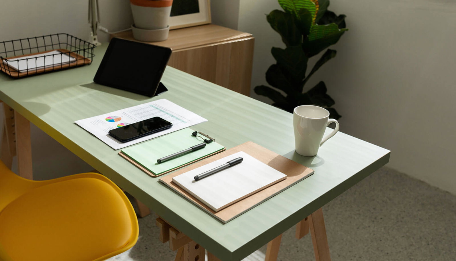 Arbeitszimmer und Homeoffice-Pauschale
