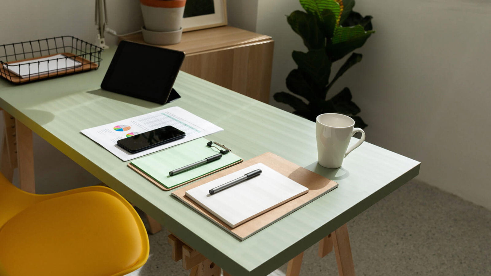 Arbeitszimmer und Homeoffice-Pauschale: Zu Hause arbeiten und dabei Steuern sparen