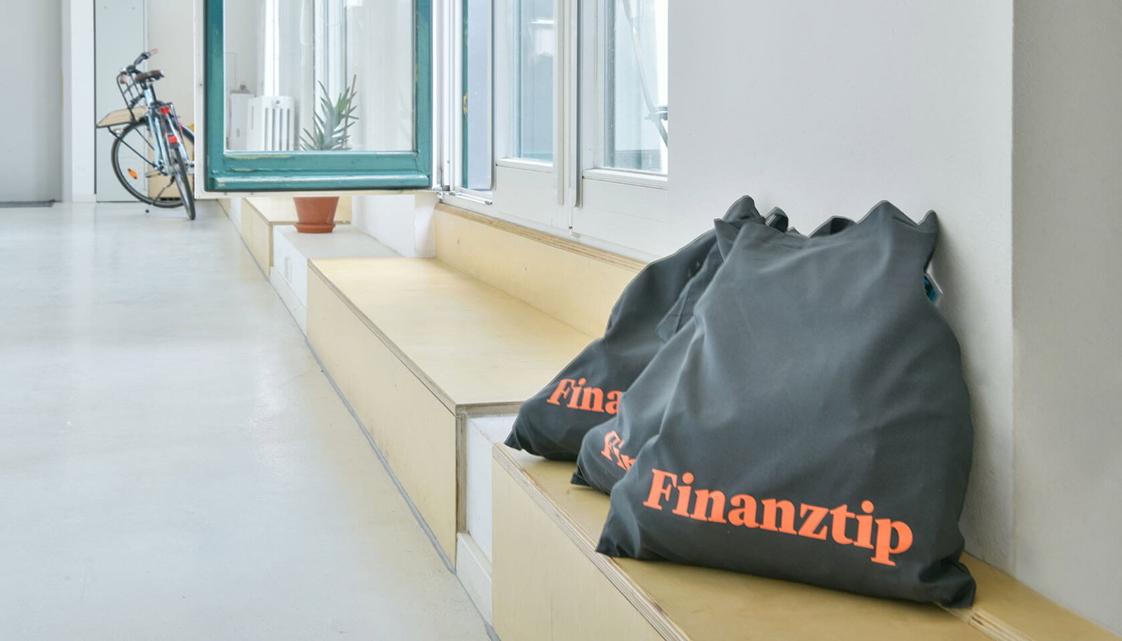 Finanzierungs-Modell