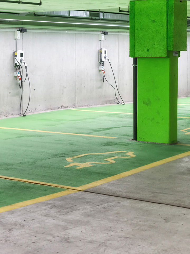 E-Auto Förderung 2025