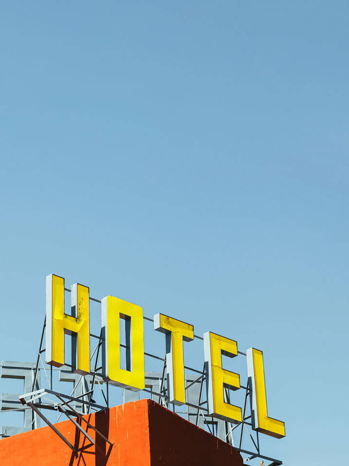 Hotel überbucht