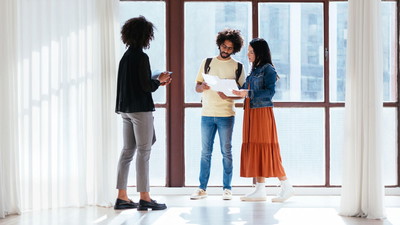 Bild des Finanztip Newsletter Teams