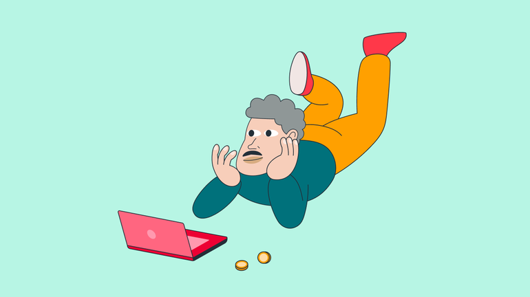 Lohnt sich ein ETF-Sparplan auch noch mit 60?