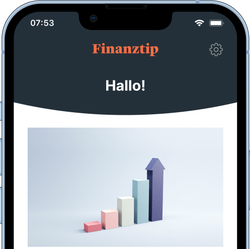 Finanztip App