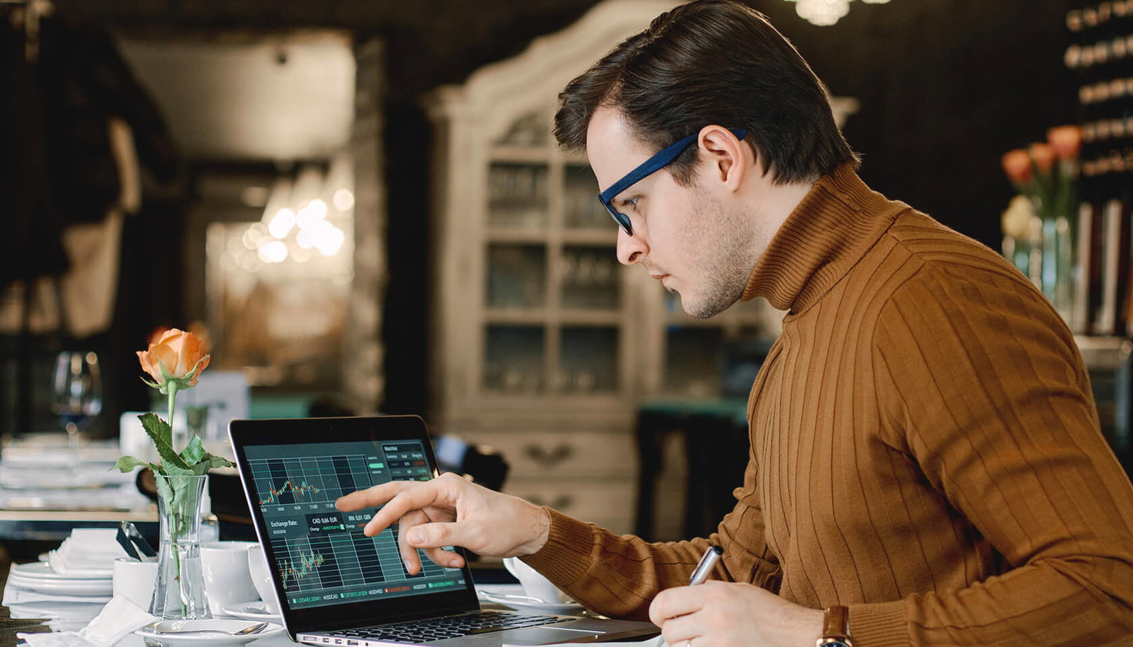 Aktien kaufen und verkaufen