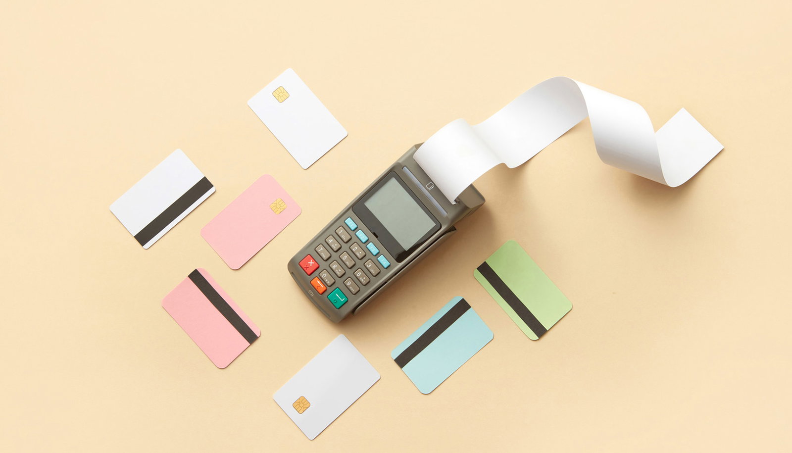Prepaid-Kreditkarte
