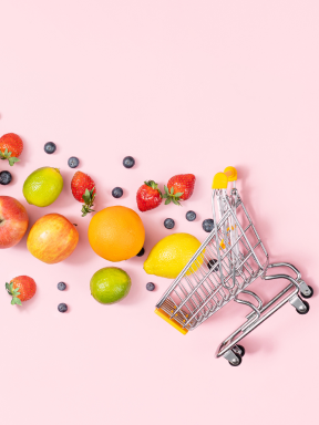 Supermarkt