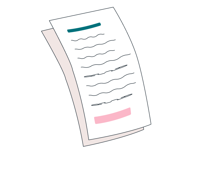 Musterschreiben