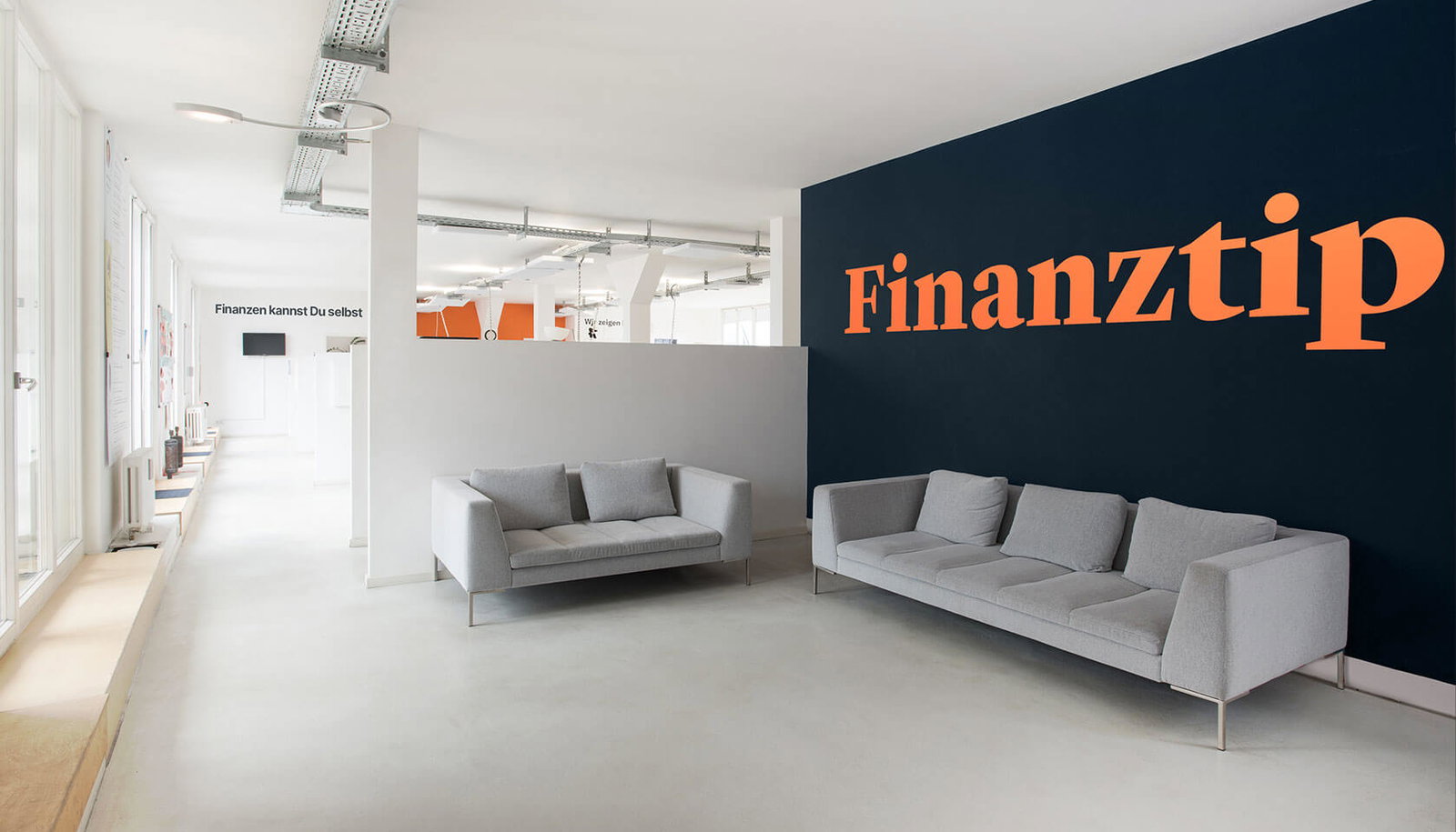 Das Finanztip Büro in Berlin