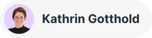 Kathrin Gotthold
