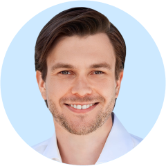 Felix Riesenberg, Head of Marketing & Communications