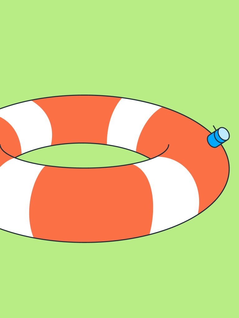 Schwimmring