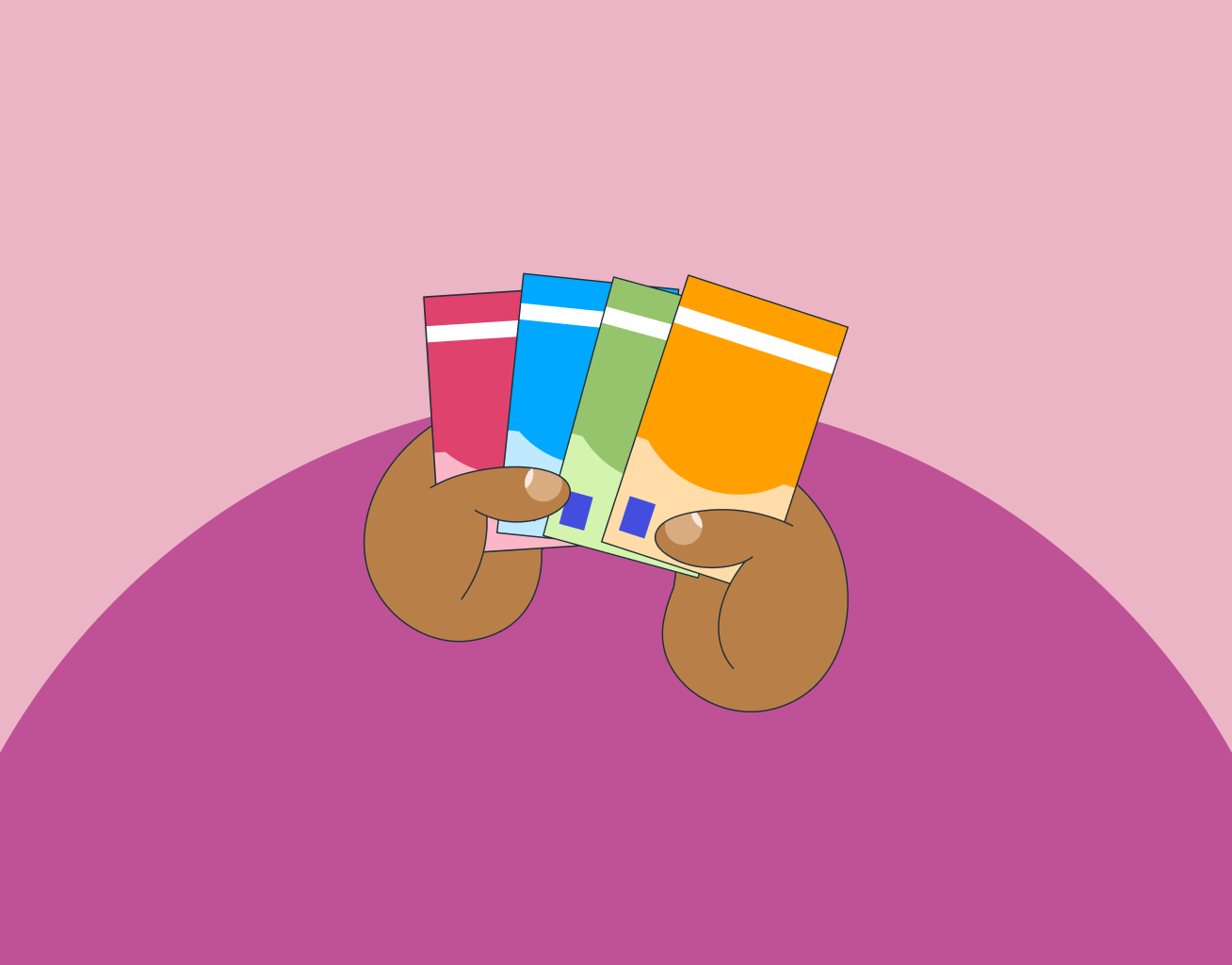 Brutto und Netto-Rente