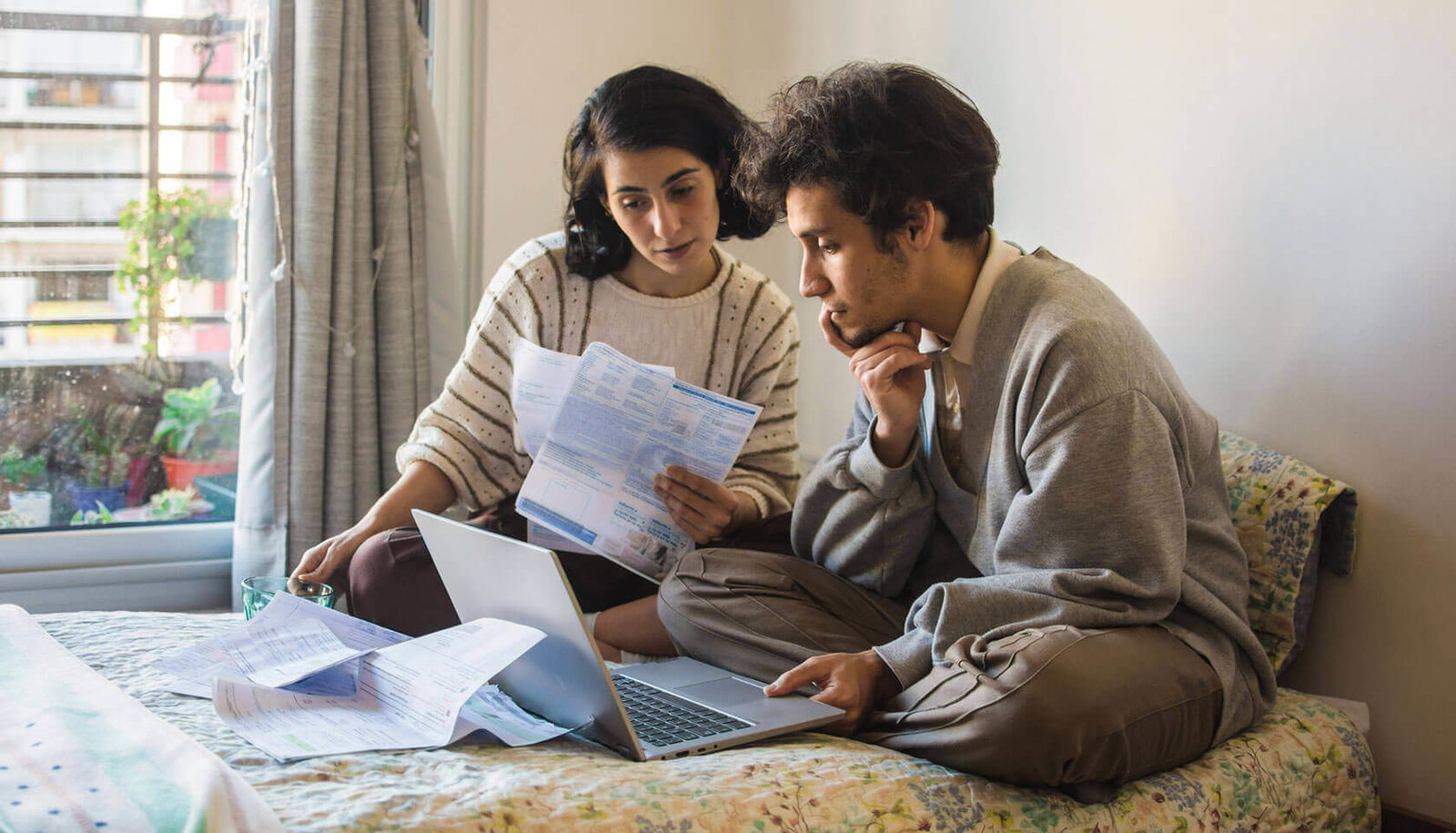 Geld leihen ohne Einkommen