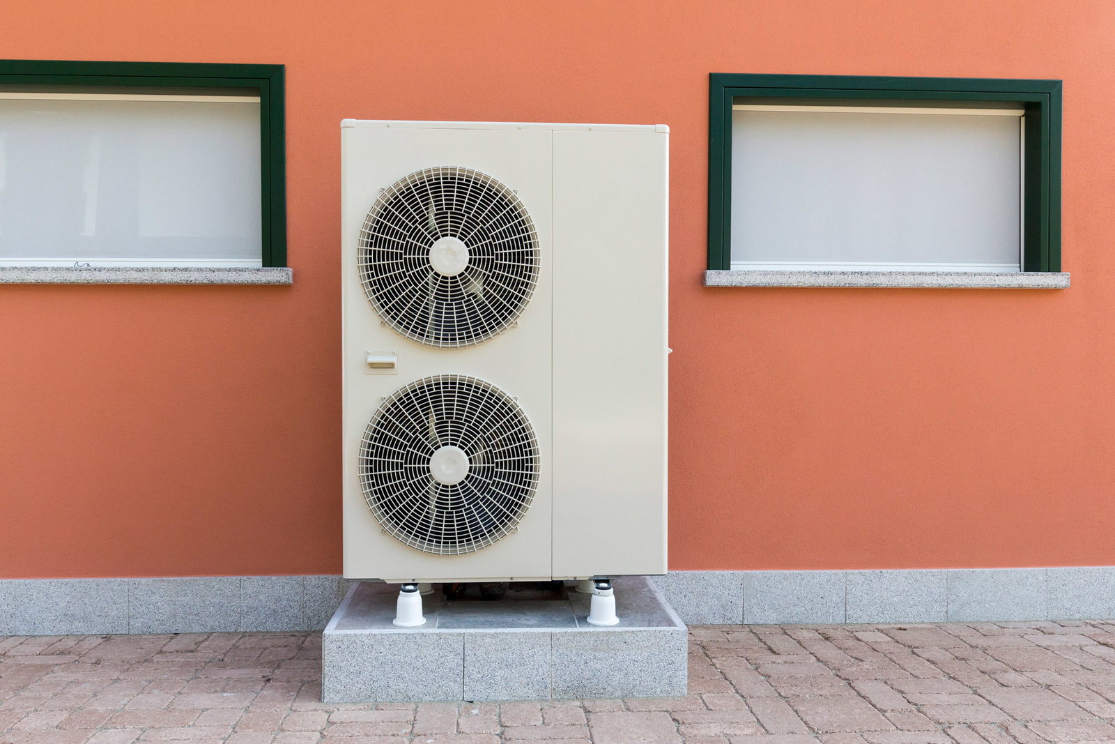 Wärmepumpe im Altbau