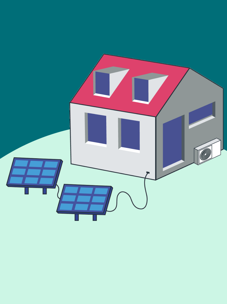 Energetische Sanierung