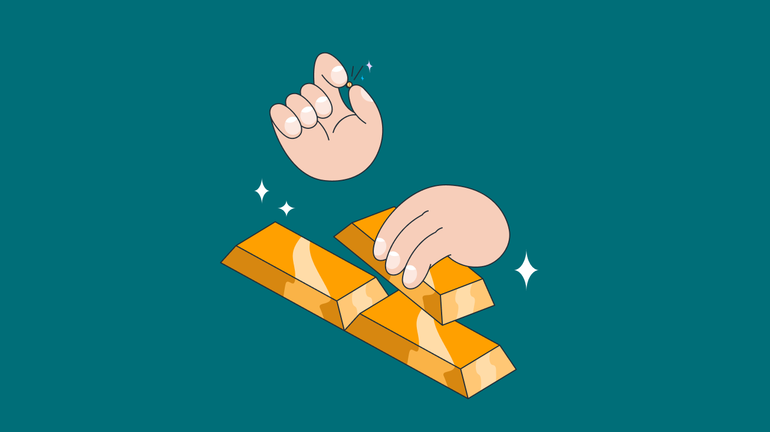 Gold auf Rekordhoch: So findest Du den besten Preis