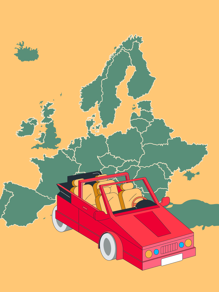 Auto in Europa