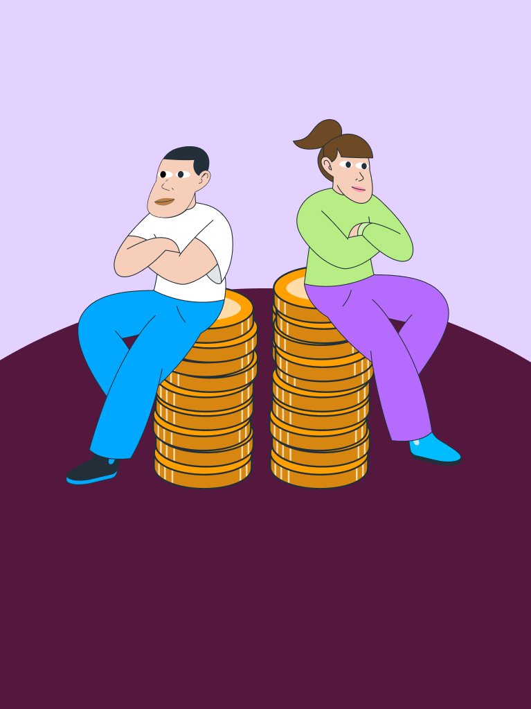 5 Anzeichen für ein gesundes Money Mindset