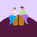 5 Anzeichen für ein gesundes Money Mindset