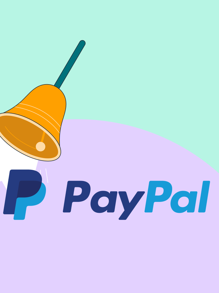 PayPal Update