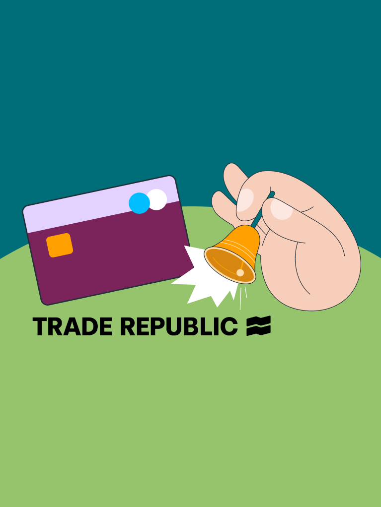 Trade Republic senkt erneut Zinsen aufs Tagesgeld