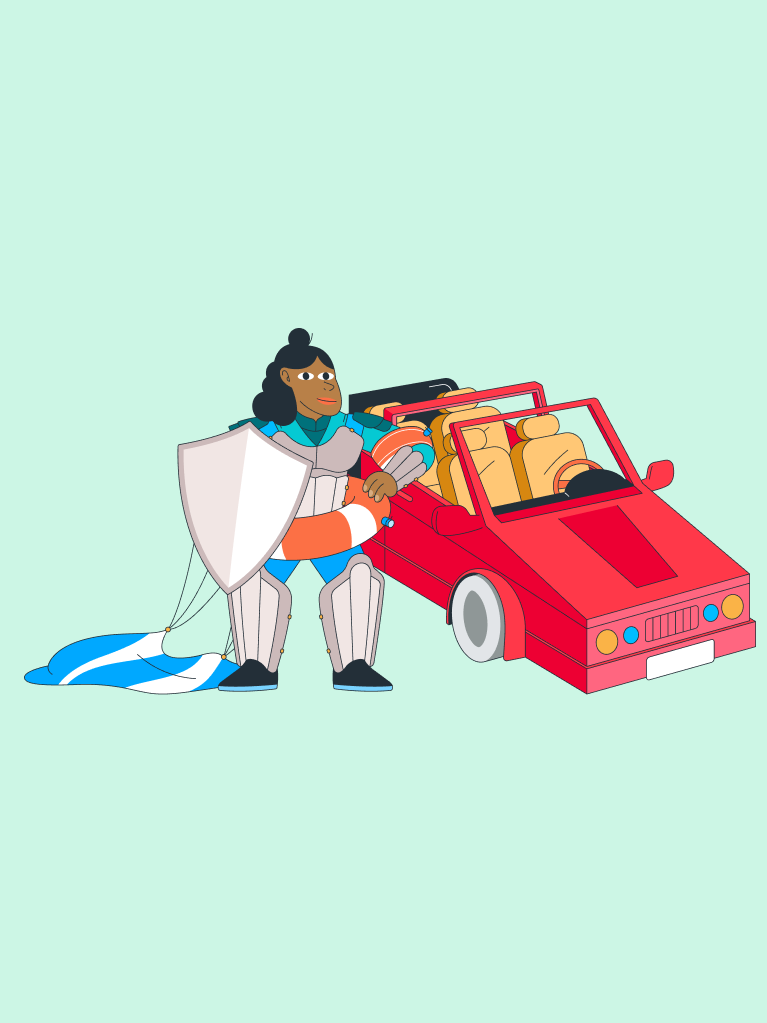 Auto, Versicherung