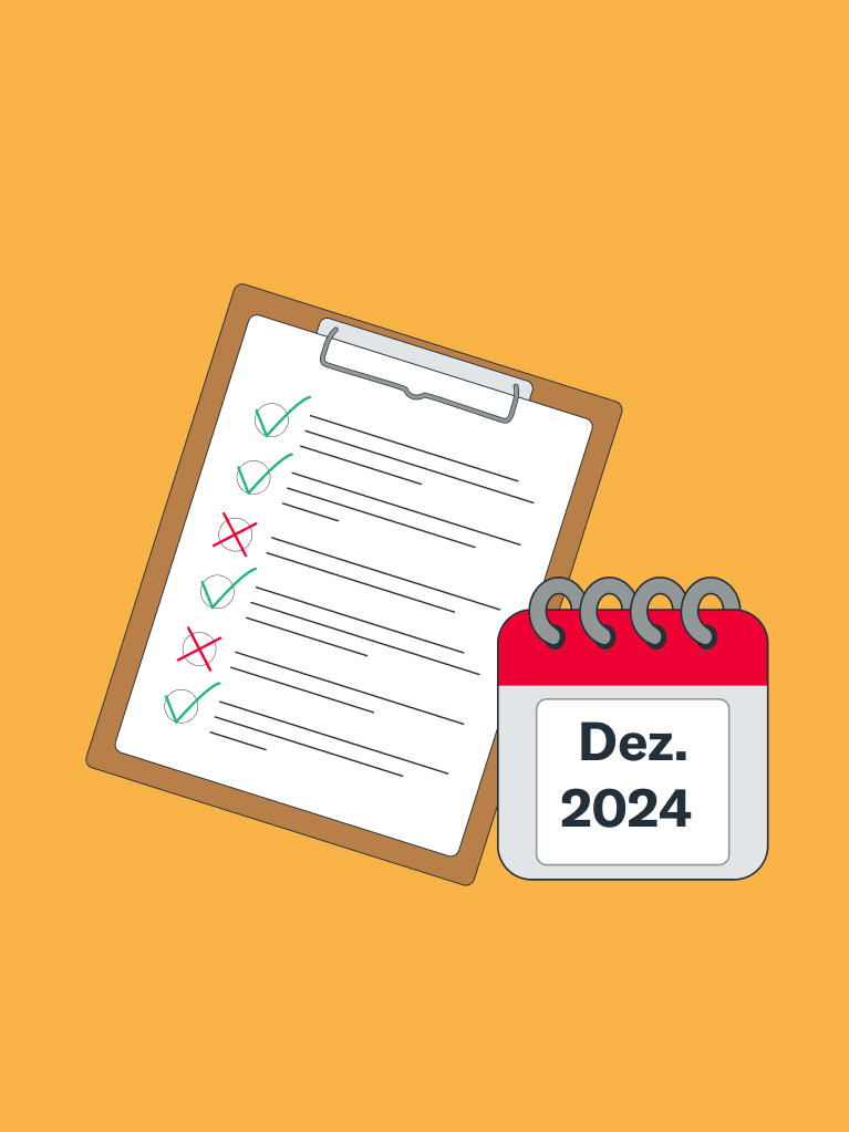 10 Geld-Tipps: So holst Du aus 2024 noch mehr raus