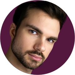 Autorenbild Manuel Vonau