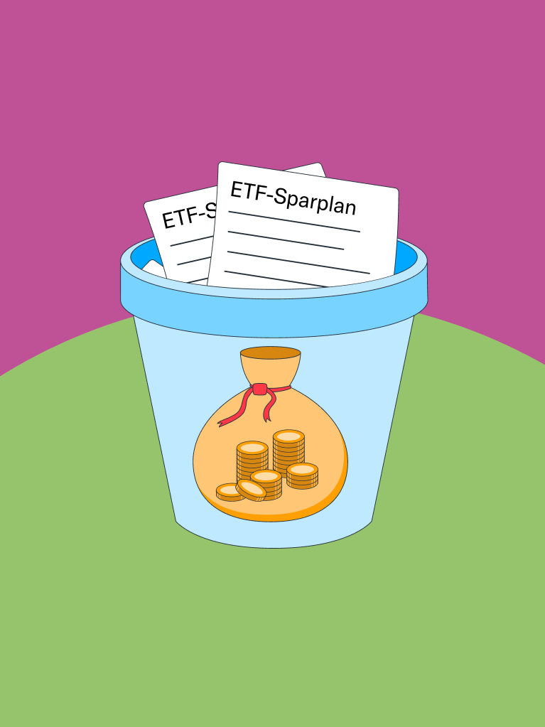 ETF-Verschmelzung: Was bedeutet das für Dein Geld?