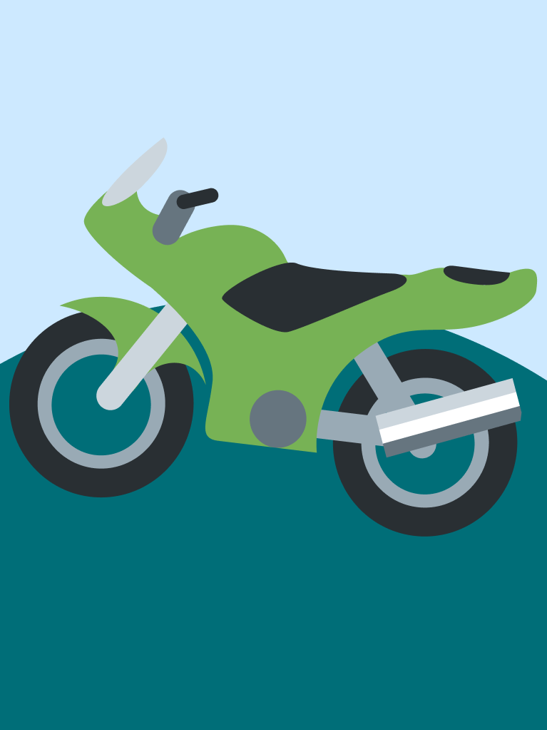 Mofas, Mopeds, E-Scooter: 2025 brauchst Du ein grünes Kennzeichen