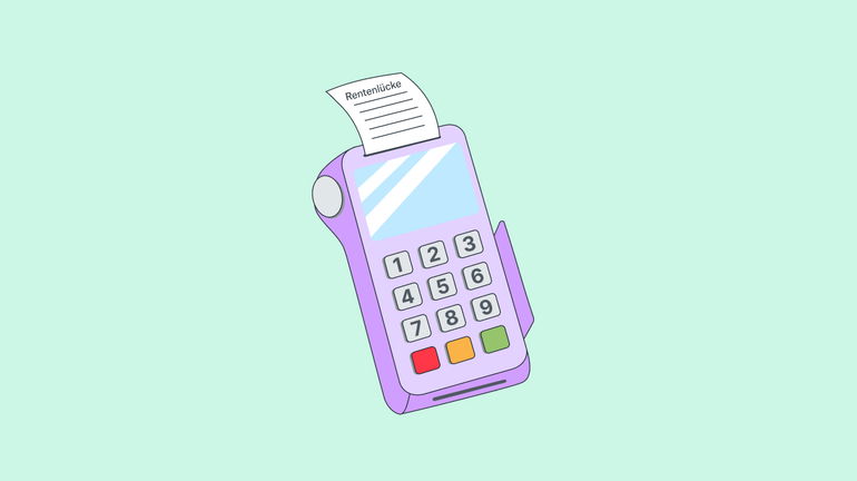 1 Mio. € Rentenlücke? Warum Du im Alter sehr viel Geld brauchst